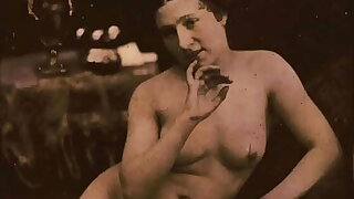 Dark Lantern Entertainment presents Two Centuries Of Vintage Porn, 1850s vs 1970s
