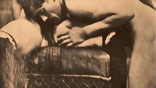 Two Centuries Of Vintage Pornography
